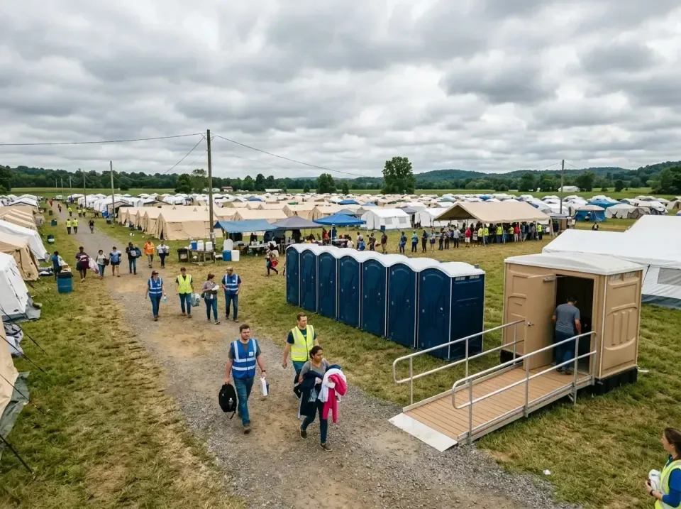 disaster-relief-camp-restrooms-010 — frequently asked questions, Dumpster & Portable Bathrooms Rental in Syracuse, NY